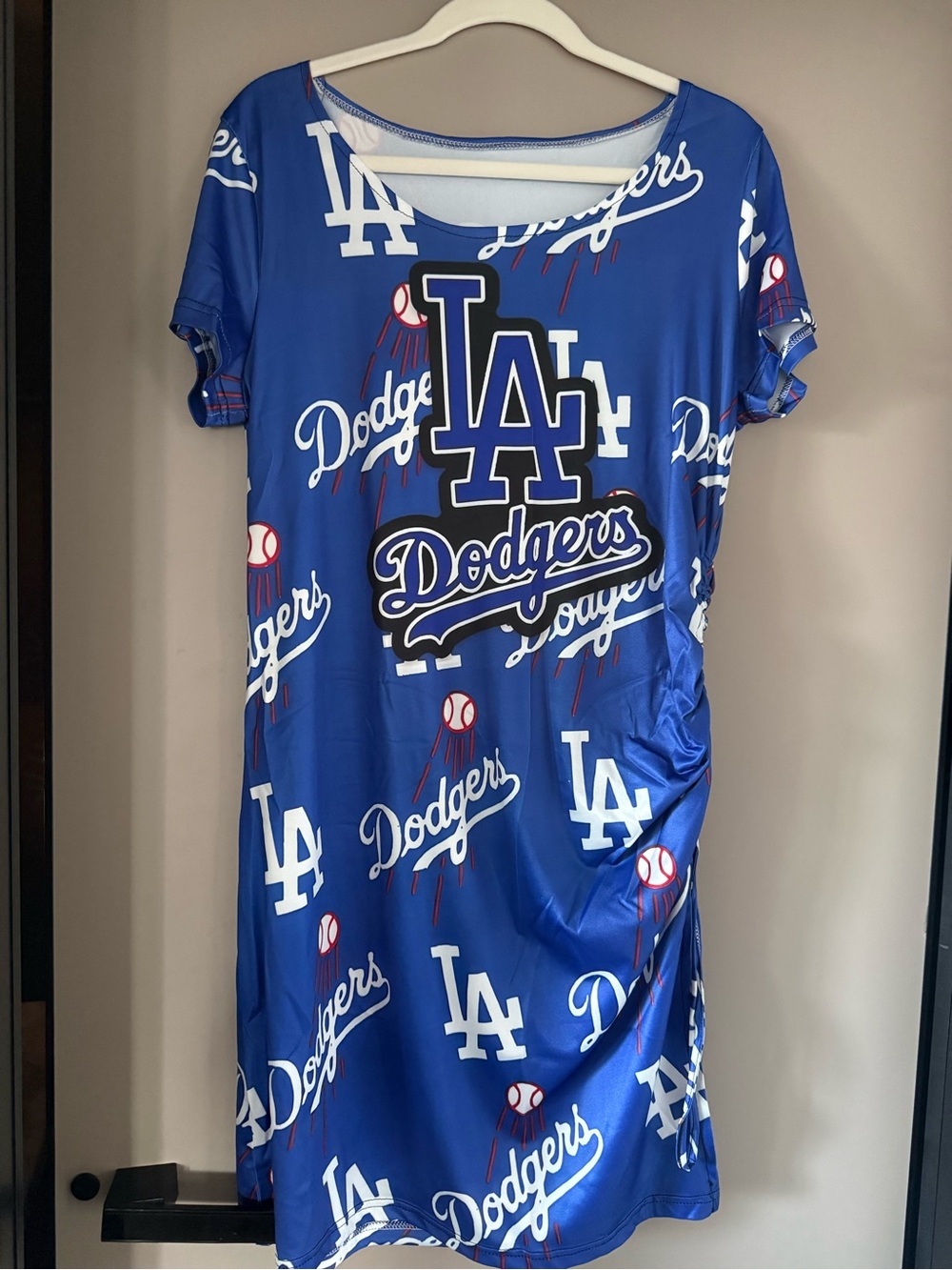 LA Dodgers Dress